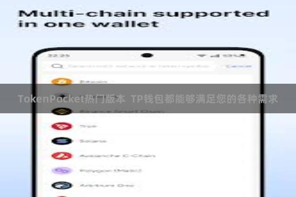 TokenPocket热门版本 TP钱包都能够满足您的各种需求